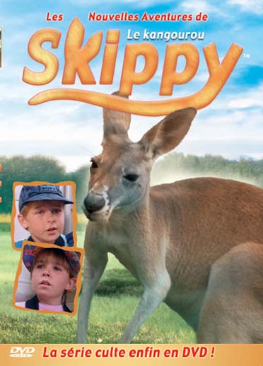 Skippy le kangourou - Vol. 1 : Les nouvelles aventures [DVD]