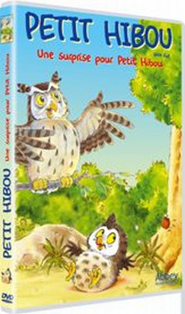 Petit hibou : Une surprise pour Petit Hibou [DVD]