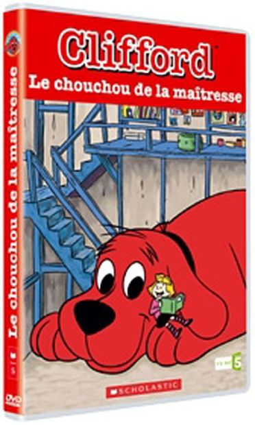 Clifford : Le chouchou de sa maitresse [DVD] - flash vidéo