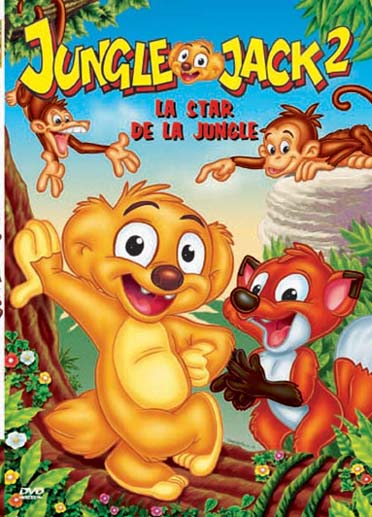 Jungle Jack 2 [DVD]