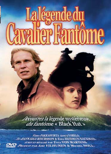 La Legende du Cavalier Fantôme [DVD]