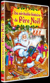 La véritable histoire du Père Noël [DVD]