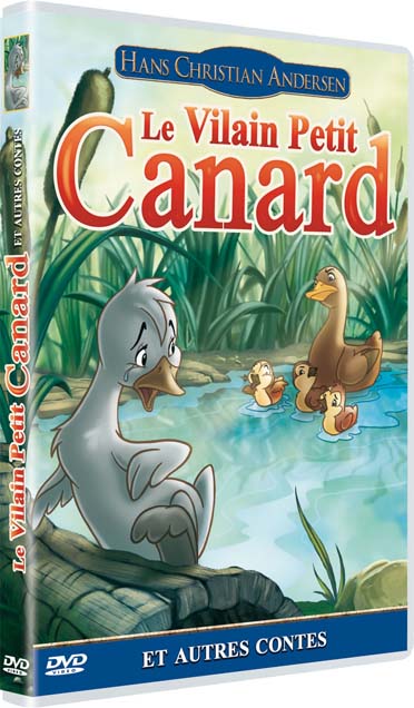 Les Contes de Hans Christian Andersen - Vol. 1 : Le Vilain Petit Canard [DVD]