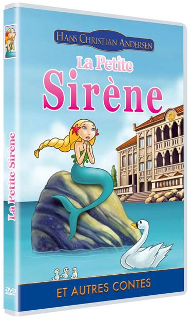 Les Contes de Hans Christian Andersen - Vol. 5 : La Petite Sirène [DVD]