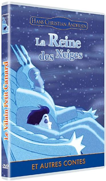 Les Contes de Hans Christian Andersen - Vol. 7 : La Reine des Neiges [DVD]