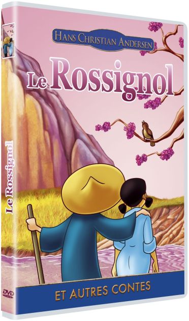 Les Contes de Hans Christian Andersen - Vol. 9 : Le Rossignol [DVD]