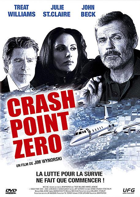 Crash Point Zero [DVD]
