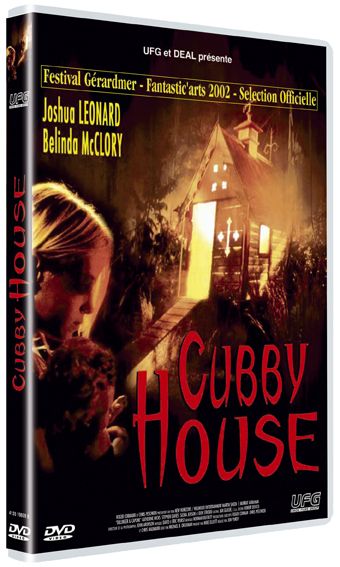 Cubby House [DVD]