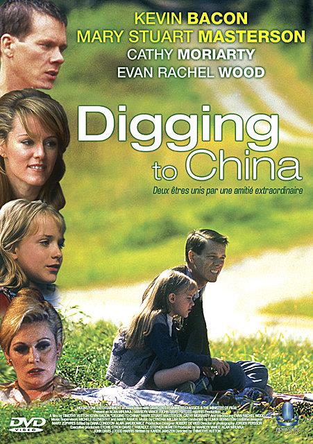 Digging to China [DVD]