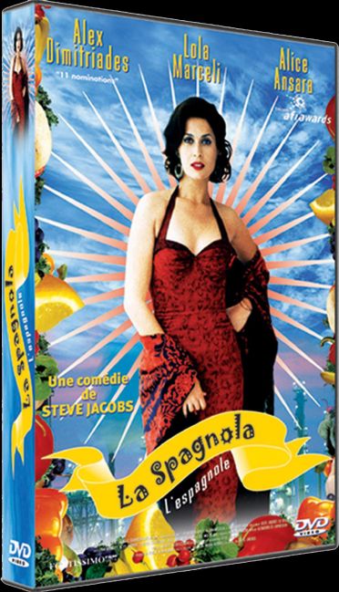 La Spagnola - L'espagnole [DVD]
