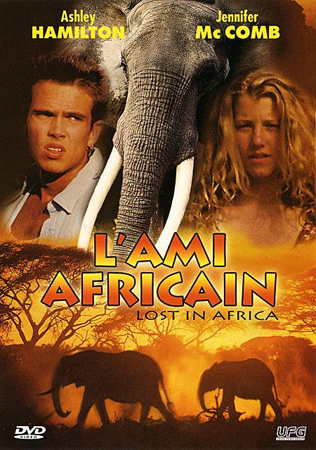 L'Ami africain [DVD]