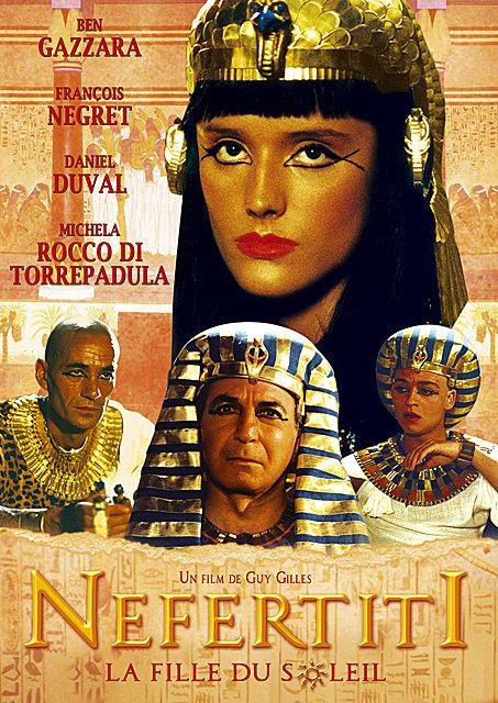 Nefertiti - La fille du soleil [DVD]