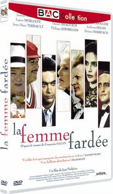 La Femme fardée [DVD]
