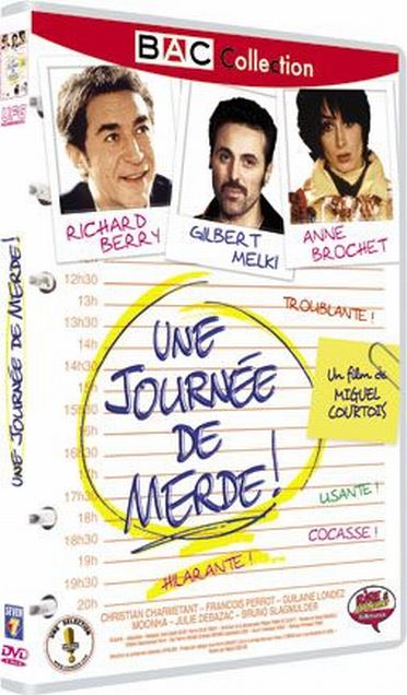 Une journée de merde [DVD]