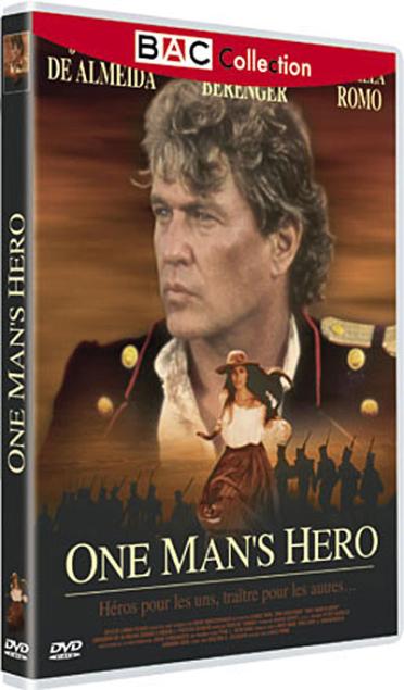 One Man's Hero [DVD]
