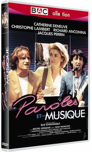 Paroles et Musique [DVD]