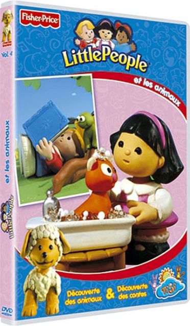 Little People et les animaux [DVD]