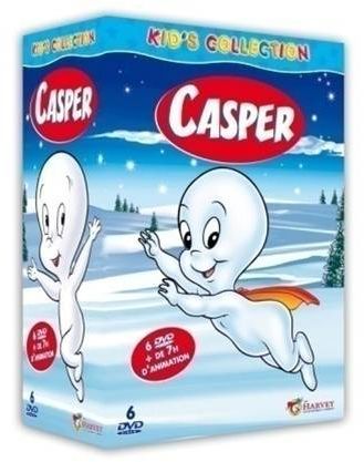 Le Meilleur de : Casper [DVD]