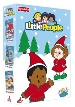 Coffret little people [DVD]