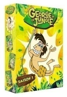 George de la Jungle - Saison 1 [DVD]