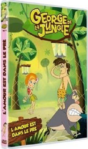 George de la Jungle - Vol. 4 : L'amour est dans le pré [DVD]