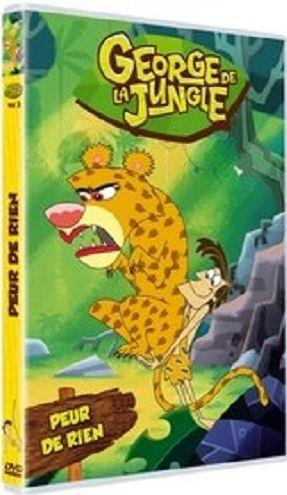 George de la Jungle - Vol. 3 : Peur de rien [DVD]