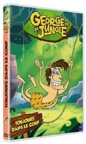 George de la Jungle - Vol. 5 : Toujours dans le coup [DVD]
