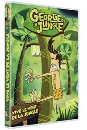 George de la Jungle - Vol. 6 : Vive le vent de la jungle [DVD]