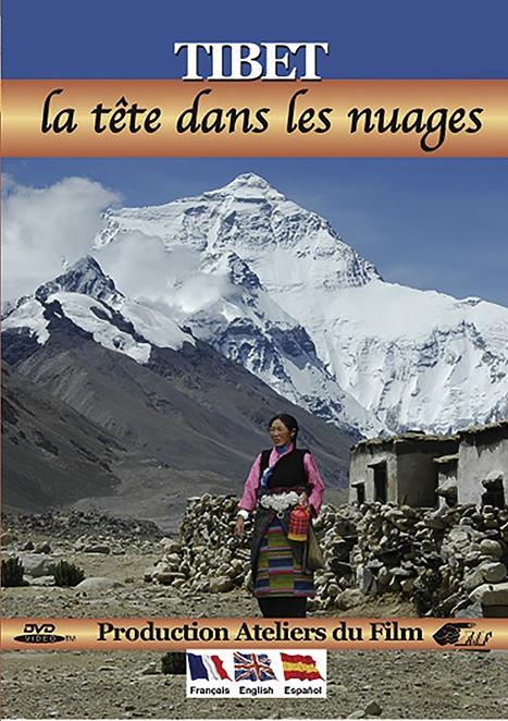 Tibet : La tête dans les nuages [DVD] - flash vidéo