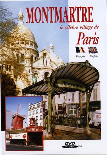 Montmartre [DVD] - flash vidéo