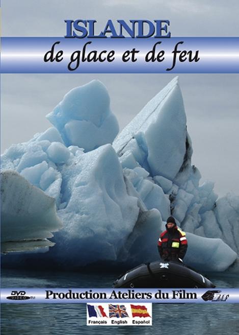 Islande : De glace et de feu [DVD] - flash vidéo