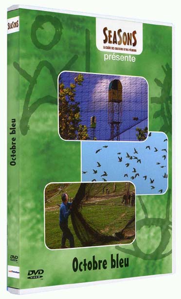 Octobre bleu [DVD]