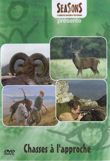 Chasses a l'approche [DVD]