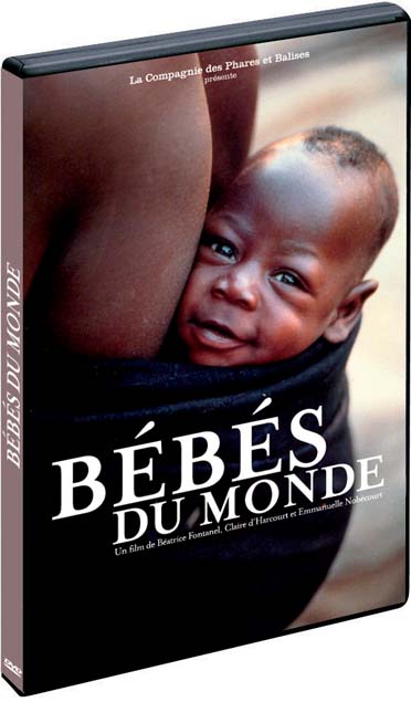 Bébés du monde [DVD]