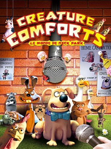 Creature Comforts - Saisons 1 & 2 [DVD]