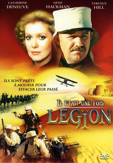 Il était une fois la Légion [DVD]