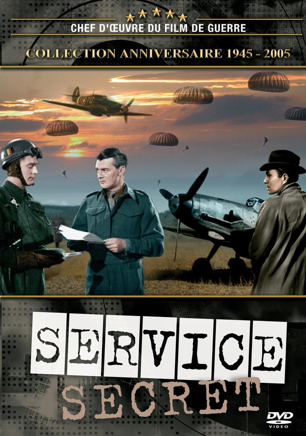 Service secret [DVD]