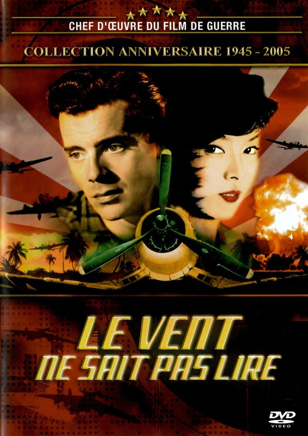 Le Vent ne sait pas lire [DVD]