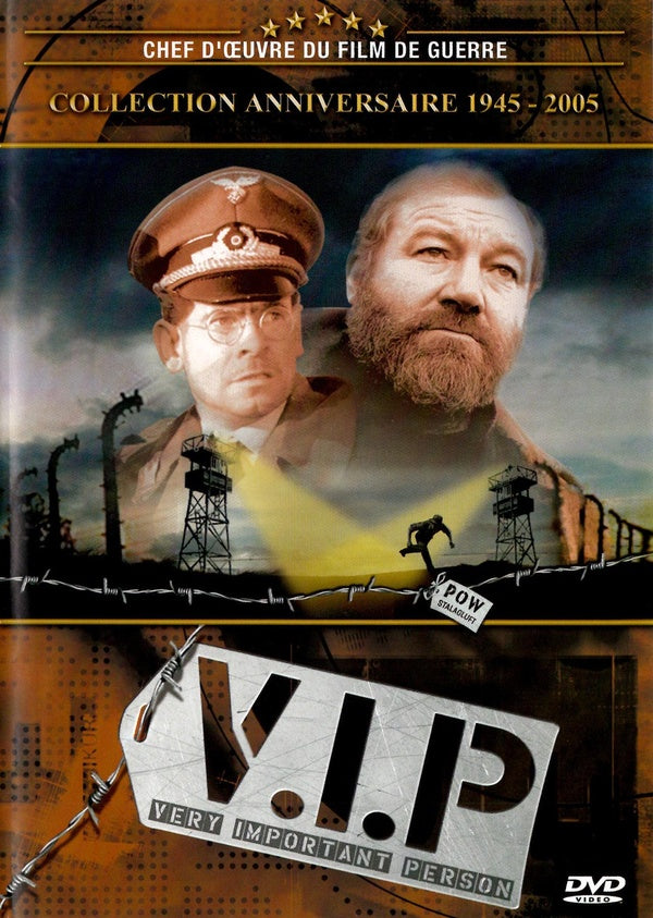 V.I.P. - Very Important Person [DVD]