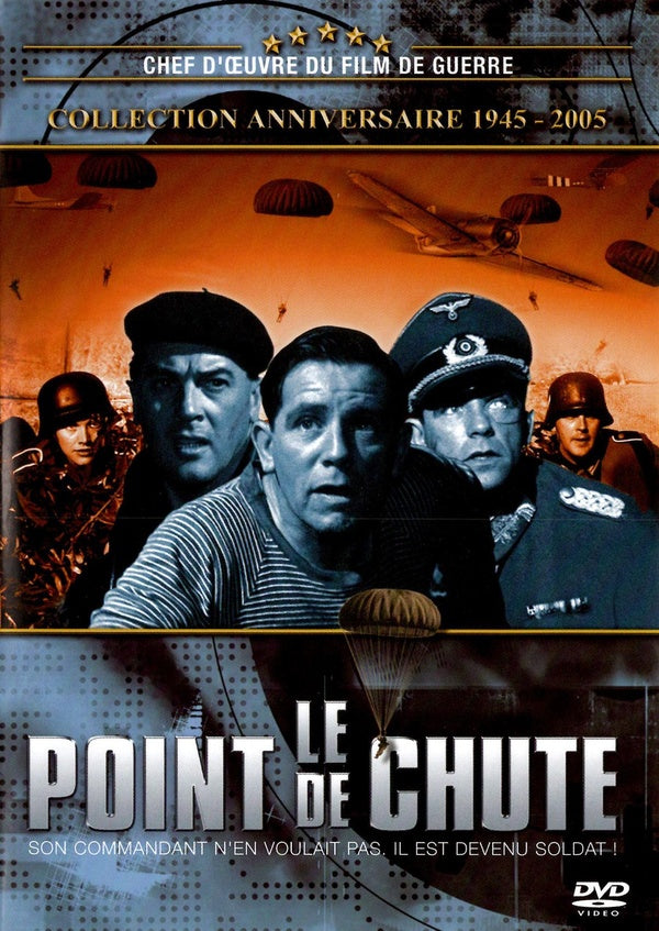 Le Point de chute [DVD]