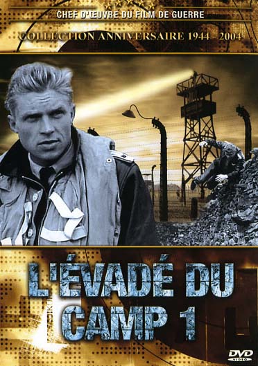 L'Evadé du camp 1 [DVD]