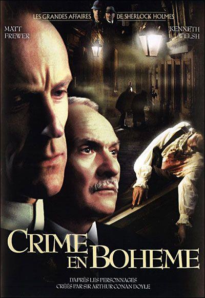 Crime en Bohême [DVD]