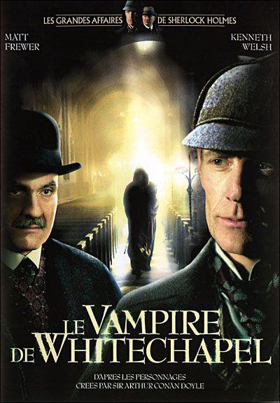 Le Vampire de Whitechapel [DVD]