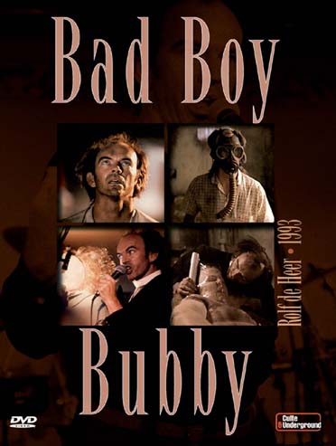 Bad Boy Bubby [DVD]