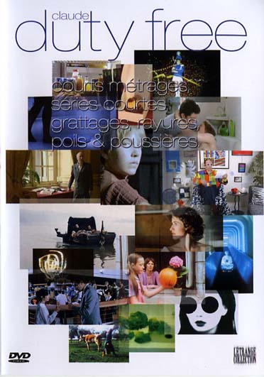 Claude Duty Free [DVD] - flash vidéo