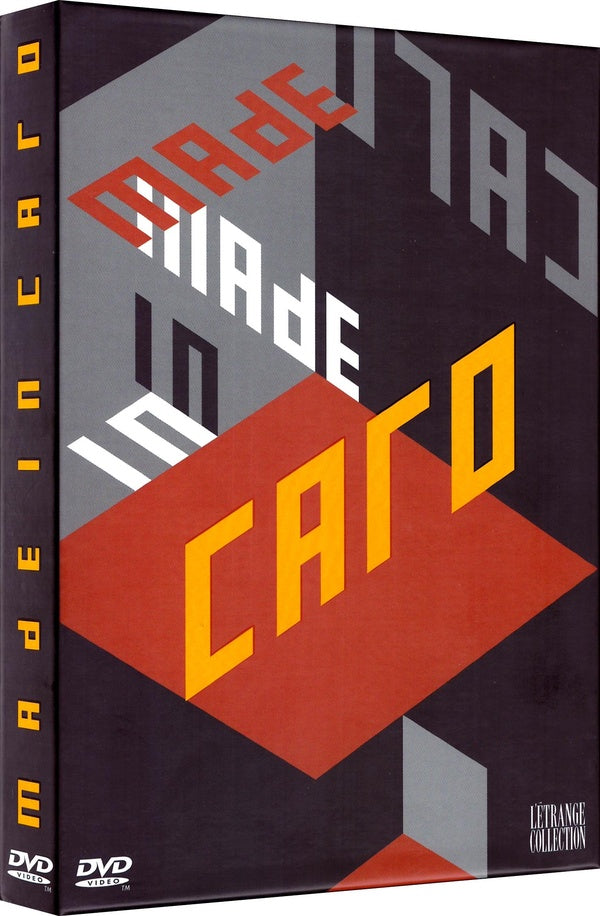 Made in Caro [DVD]