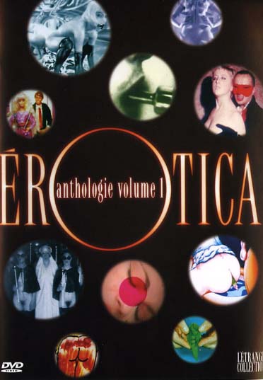 L'Erotica - Anthologie - Vol. 1 [DVD] - flash vidéo