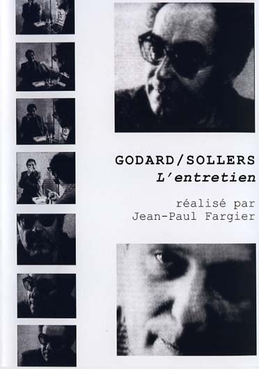 Godard-Sollers: L'entretien [DVD]
