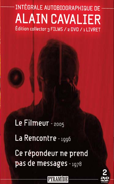 Le Filmeur+ La renconte + Ce répondeur ne prend pas de message [DVD]