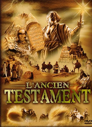 L'Ancien testament [DVD]